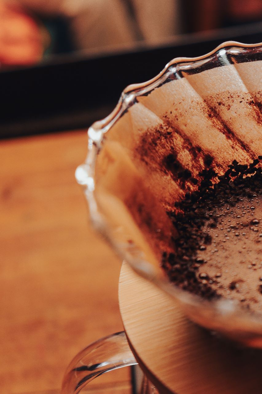 El café es el pretexto. La gente hace lo demás.