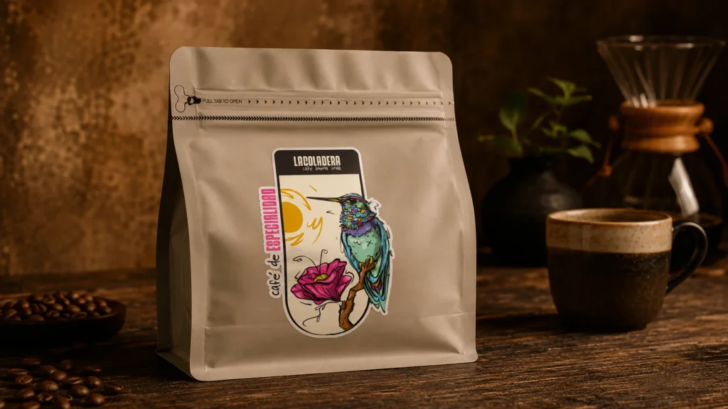 Café de especialidad — Finca El Izote